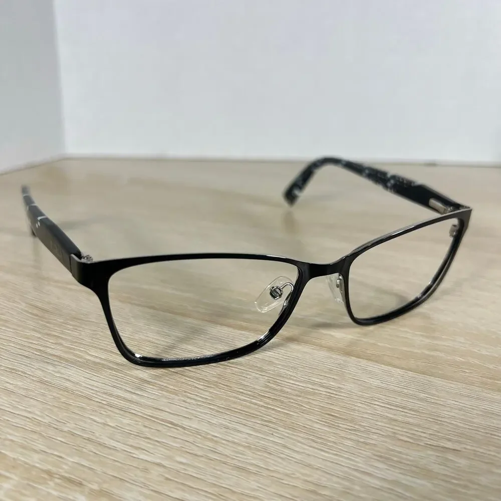 Furla VFU071K Col.0583 Eyeglasses Black Frames Only 54-16-140 Excellent Cond
